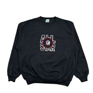 Vintage Y2K NHL Toronto All Star Game 2000 Made in Canada Sweatshirt Mens XL